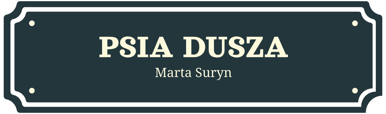 Psia dusza